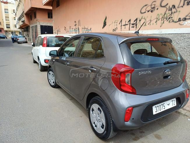 kia Picantol ba9a n9ya bazaf