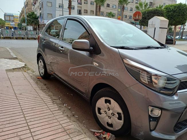 kia Picantol ba9a n9ya bazaf