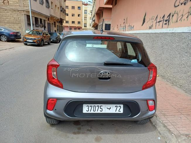 kia Picantol ba9a n9ya bazaf