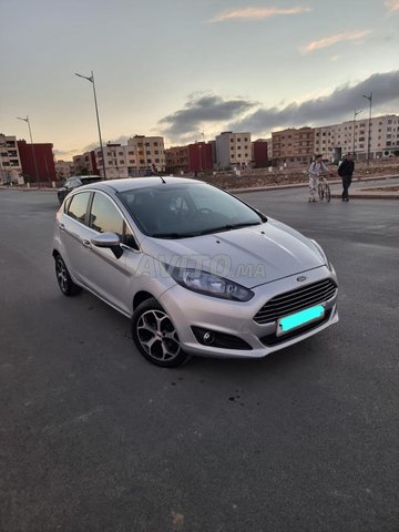 فورد فييستا 2016 ديزل