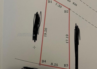 Terrain adlia à El Hjarriyine 131