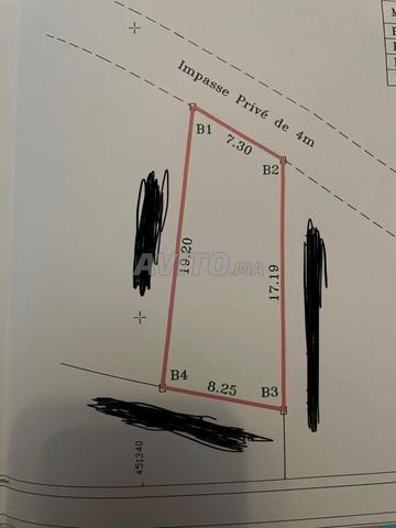 Terrain adlia à El Hjarriyine 131