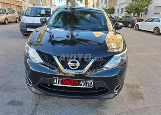 Nissan Qashqai 1ère main