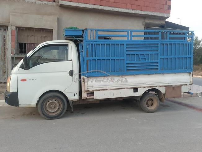 هيونداي h100