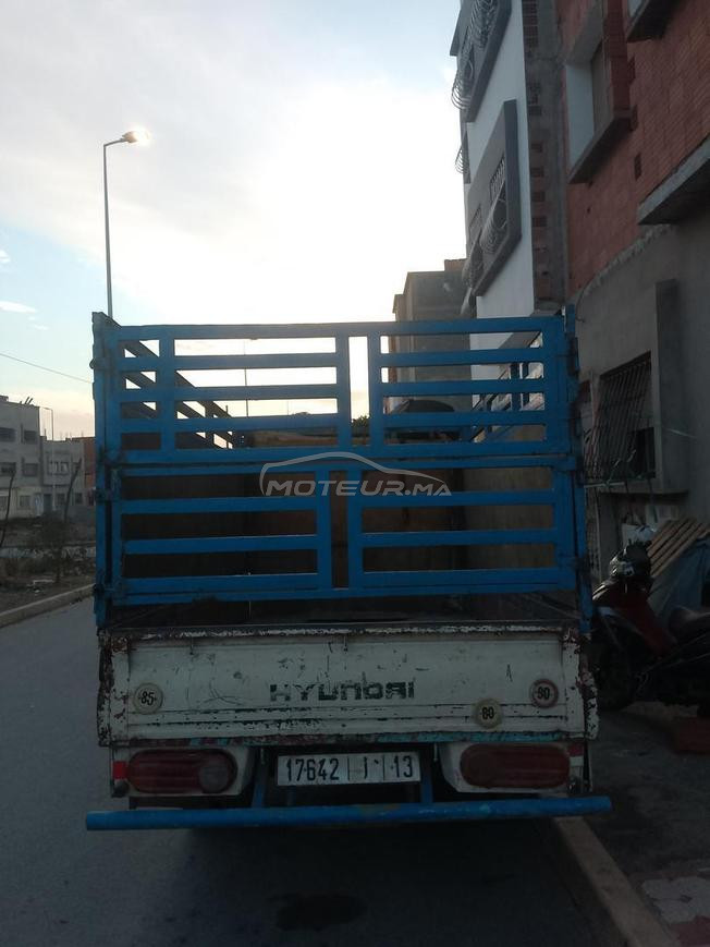 هيونداي h100