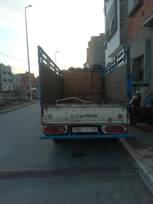 هيونداي h100