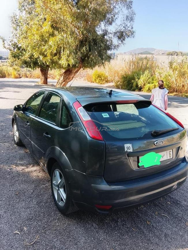 Ford Focus Diesel Manuelle 2006 à Fès