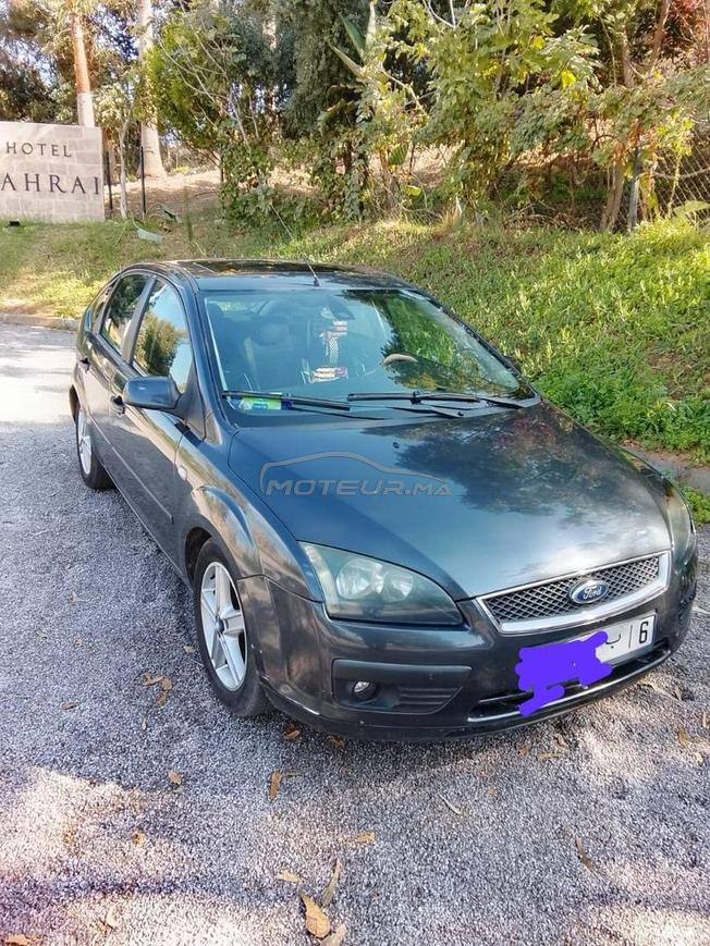 Ford Focus Diesel Manuelle 2006 à Fès