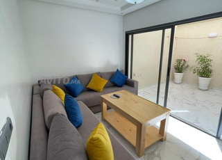 Appartement meublé à louer à la journée à Essaouira centre-ville