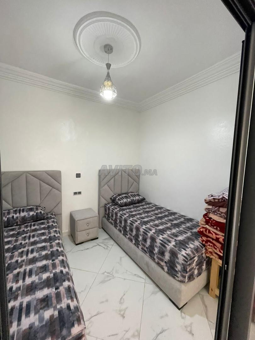 Appartement meublé à louer à la journée à Essaouira centre-ville - image 3