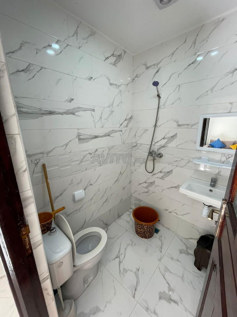 Appartement meublé à louer à la journée à Essaouira centre-ville - image 4