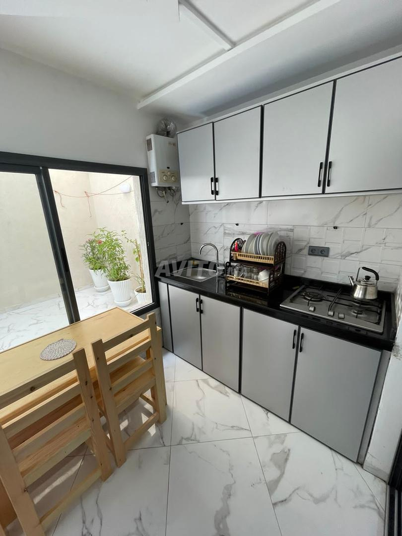 Appartement meublé à louer à la journée à Essaouira centre-ville - image 5