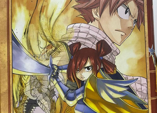 مانغا فيري تيل (Fairy Tail) للمجمعين
