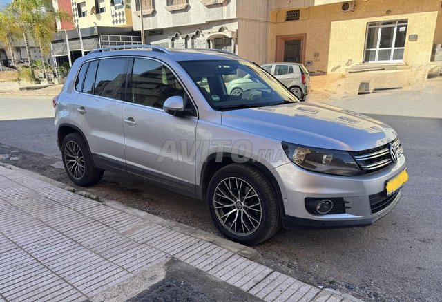 تيجوان 2.0L TDI ديزل 2014 مجمركة 2022