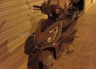 Moto neuve à vendre