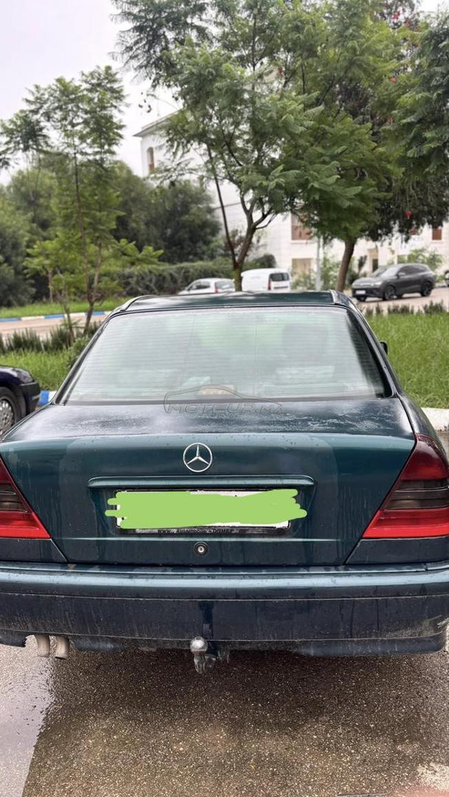 Mercedes C 250 TD Diesel (1997)