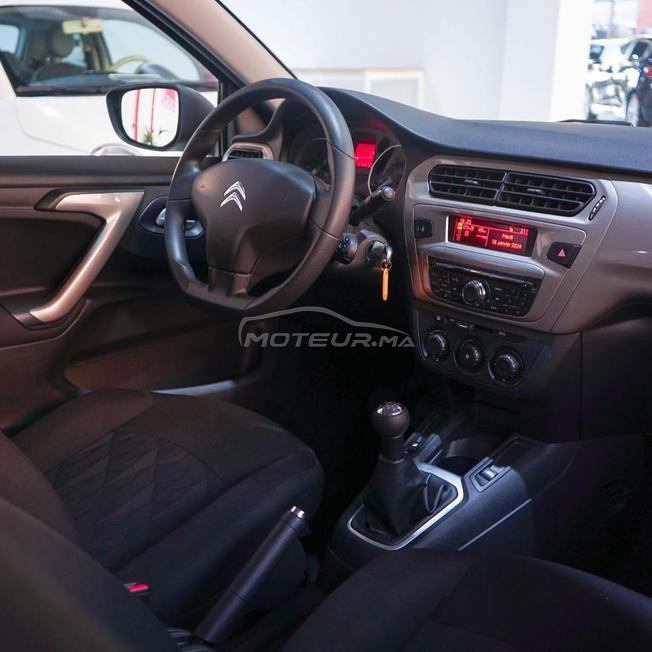 Citroën c elysée Diesel manuelle 2023