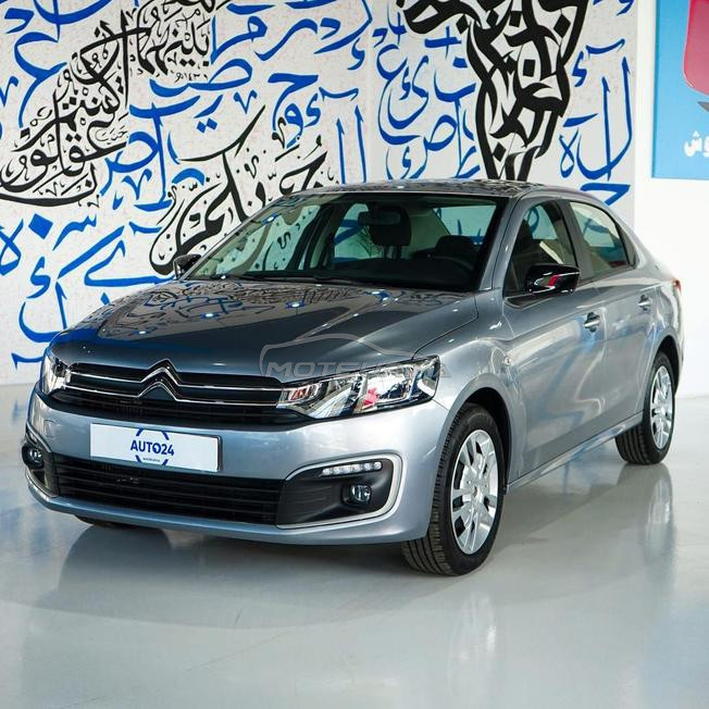 Citroën c elysée Diesel manuelle 2023