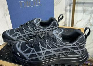 Sneakers en Cuir Dior CD8765
