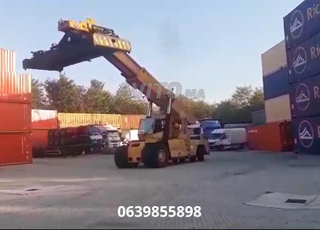 Chargeur de conteneur 40 tonnes Belotti B75 à vendre