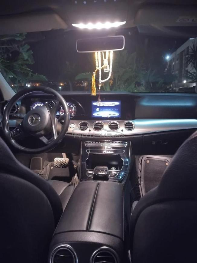 mersedes e220 bonne etat 