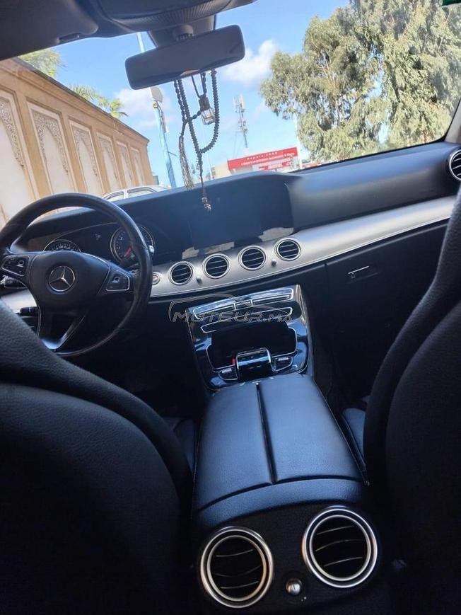 mersedes e220 bonne etat 