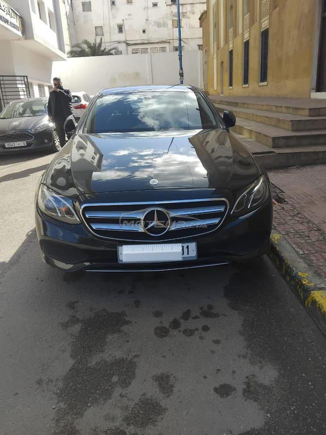 mersedes e220 bonne etat 