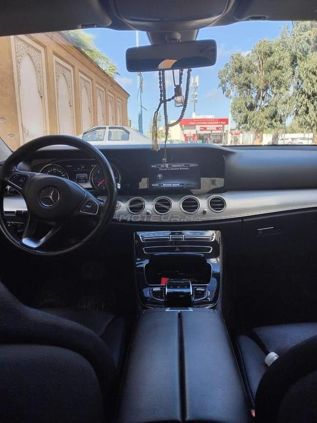 mersedes e220 bonne etat 