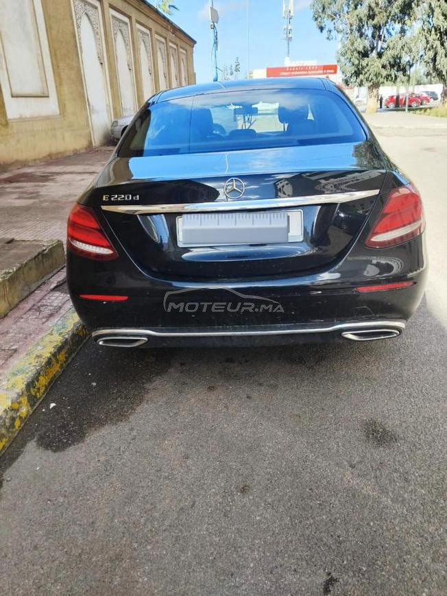 mersedes e220 bonne etat 