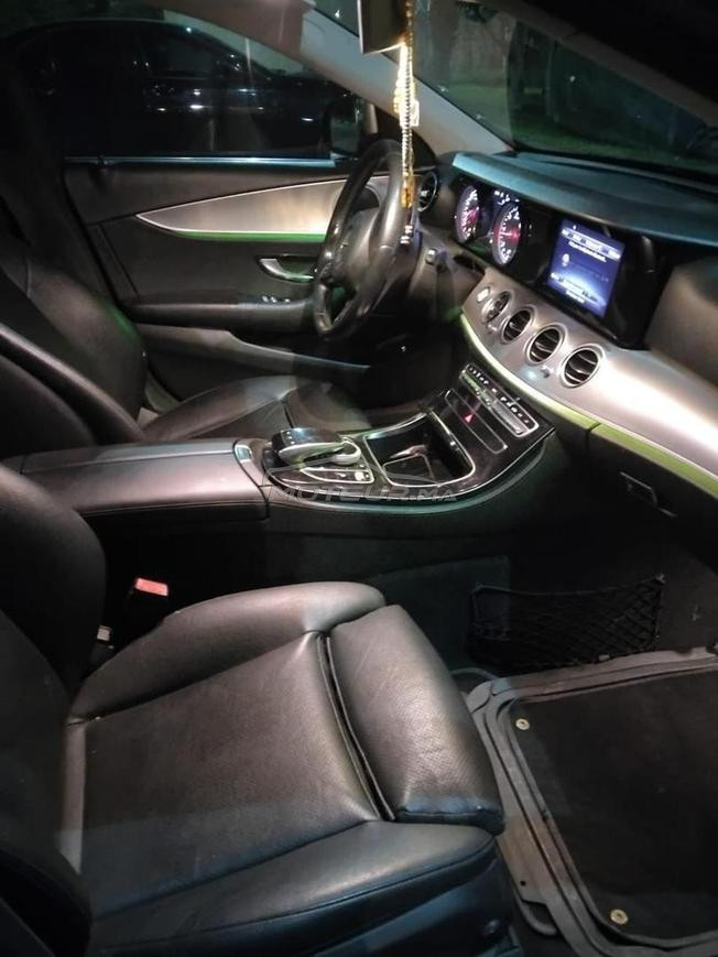 mersedes e220 bonne etat 
