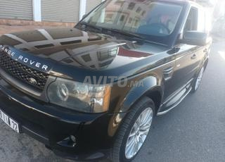 لاند روفر رانج روفر ديزل أوتوماتيكي 2010