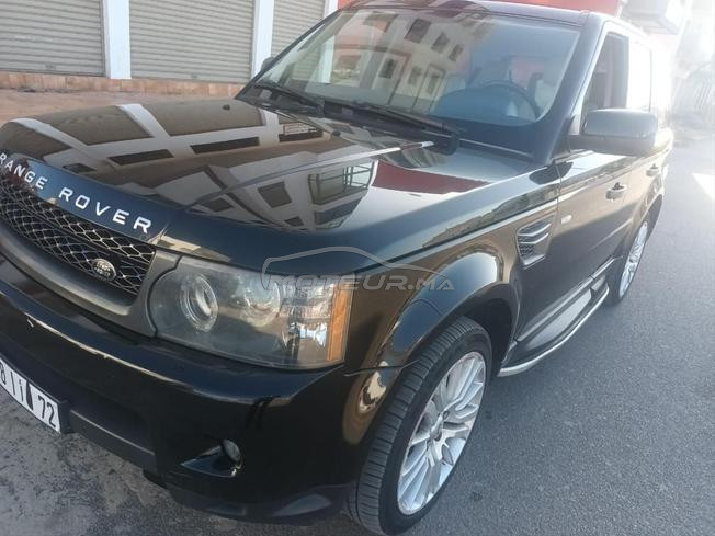 Land Rover Range Rover Diesel Automatique 2010