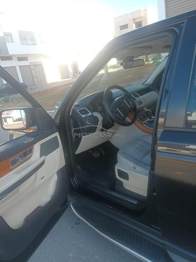 Land Rover Range Rover Diesel Automatique 2010