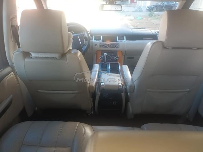 Land Rover Range Rover Diesel Automatique 2010