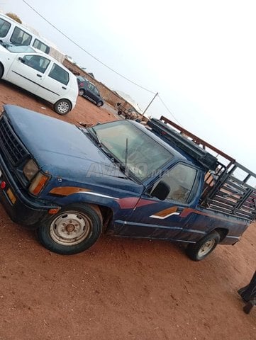Pickup Mitsubishi