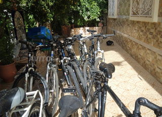 Vente 120 vélos bon état