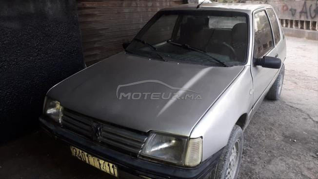 Peugeot 206 Diesel Manuelle 1991 à Casablanca