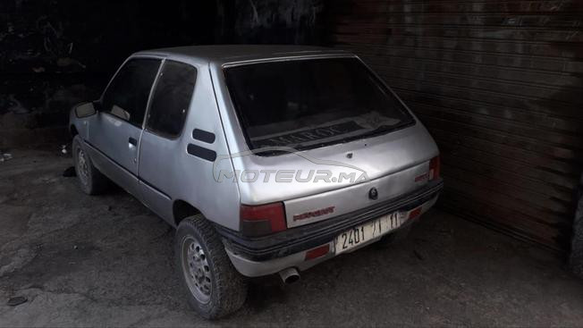 Peugeot 206 Diesel Manuelle 1991 à Casablanca