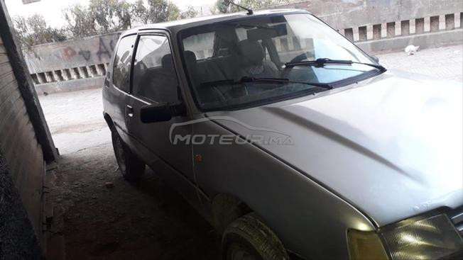 Peugeot 206 Diesel Manuelle 1991 à Casablanca