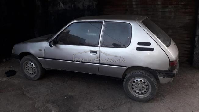 Peugeot 206 Diesel Manuelle 1991 à Casablanca