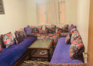 Appartement à louer 75 m² à Mohammedia