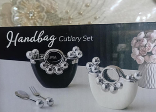 حامل ملاعق سيراميك