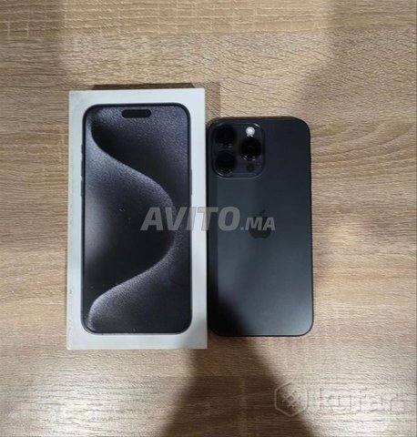 Iphone 15 Pro Max 256 GB