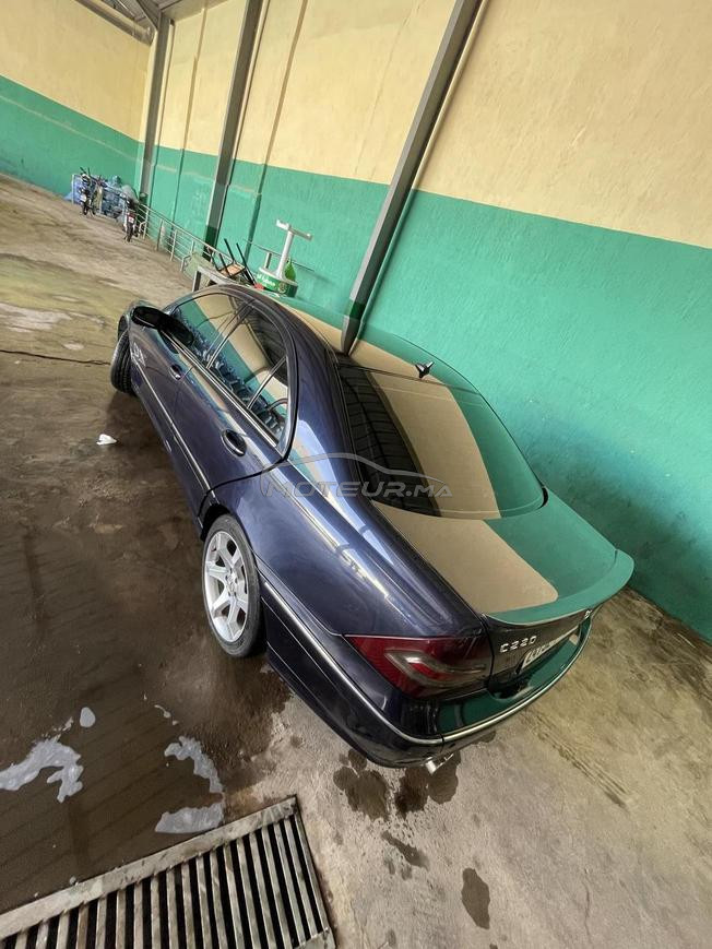 Mercedes-Benz 220 Diesel Manuelle 2005 à Meknès