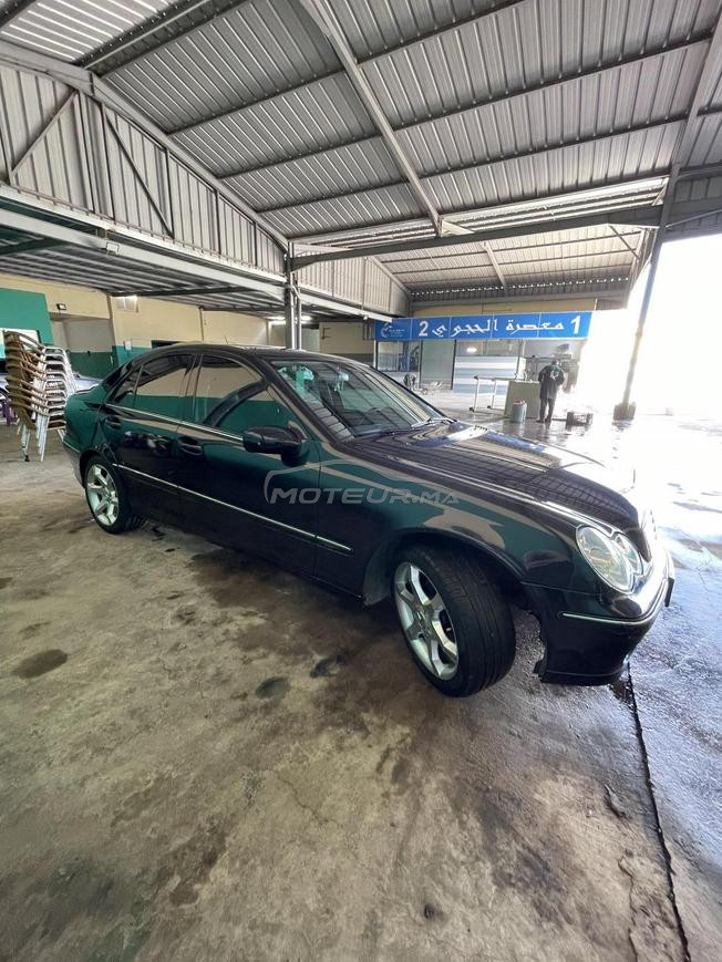 Mercedes-Benz 220 Diesel Manuelle 2005 à Meknès