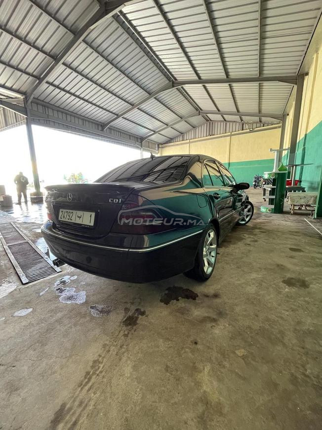 Mercedes-Benz 220 Diesel Manuelle 2005 à Meknès