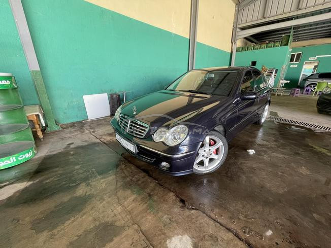 Mercedes-Benz 220 Diesel Manuelle 2005 à Meknès