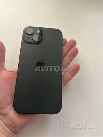 ايفون 15 256 GB