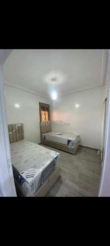 Appartement haut standing devant Macdonald route casa