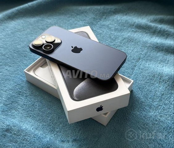 Iphone 15 Pro 128 GB